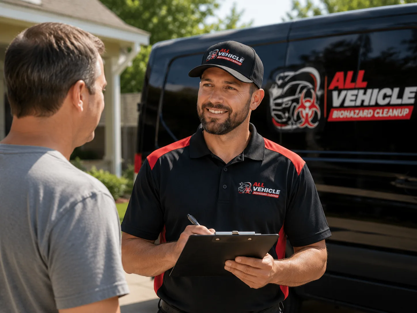 Vehicle Biohazard Cleanup Greer, AZ FAQs